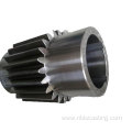 Custom machining gear parts